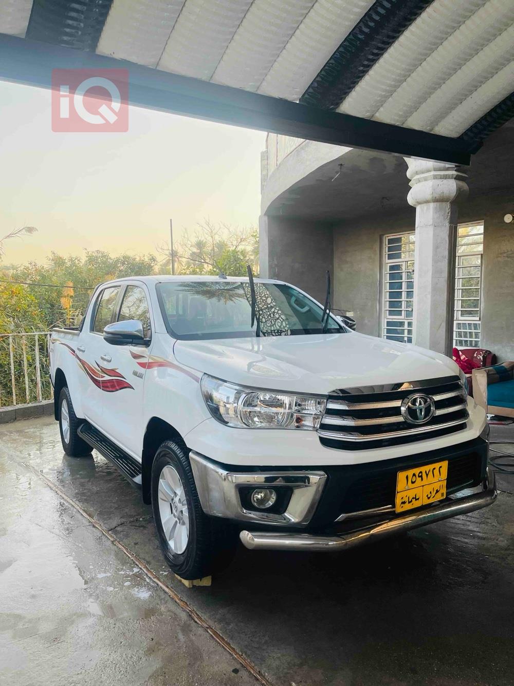 Toyota Hilux